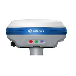 Stonex S3 RTK Gnss Receiver 1598 Channels Centimeter-Level Accuracy Land Surveying Instrument