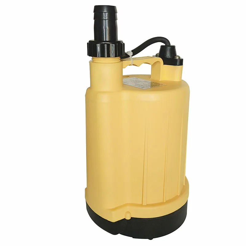 

Suitable for SPP370 Plastic Pump Garden Bottom Suction Basement Water Low Water Level Clear Submersible