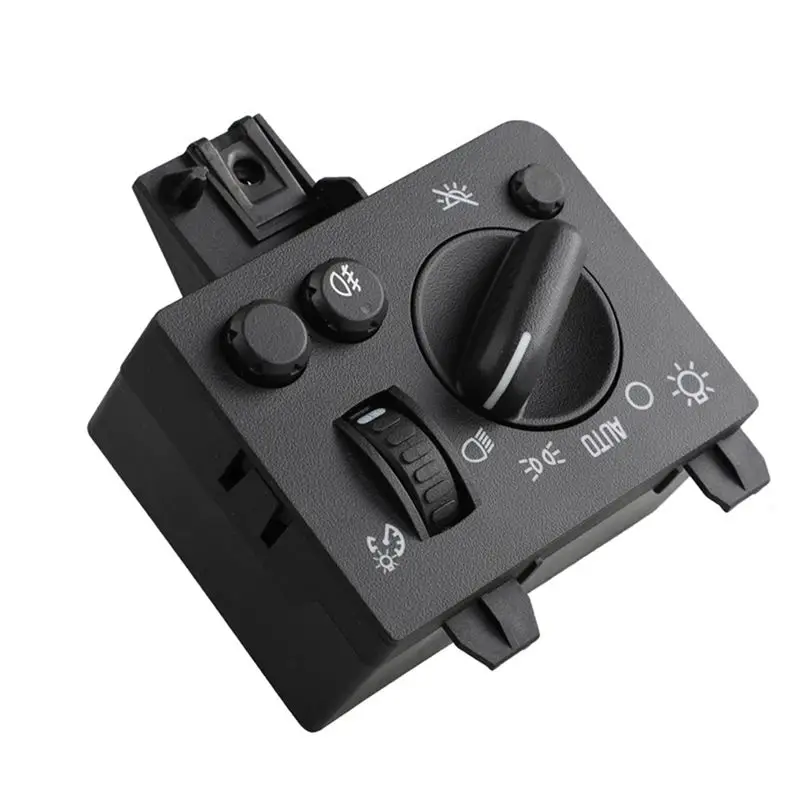 

AMEXIAOXU 15187089 20814347 Переключатель фар, переключатель указателей поворота, переключатель противотуманных фар, автоматический, для Colorado GMC Canyon I-280