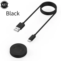 Cargador de reloj portátil, superventas, adecuado para Huawei GT GT2 GT2e/Honor Magic 2, soporte de carga de Cable USB inalámbrico