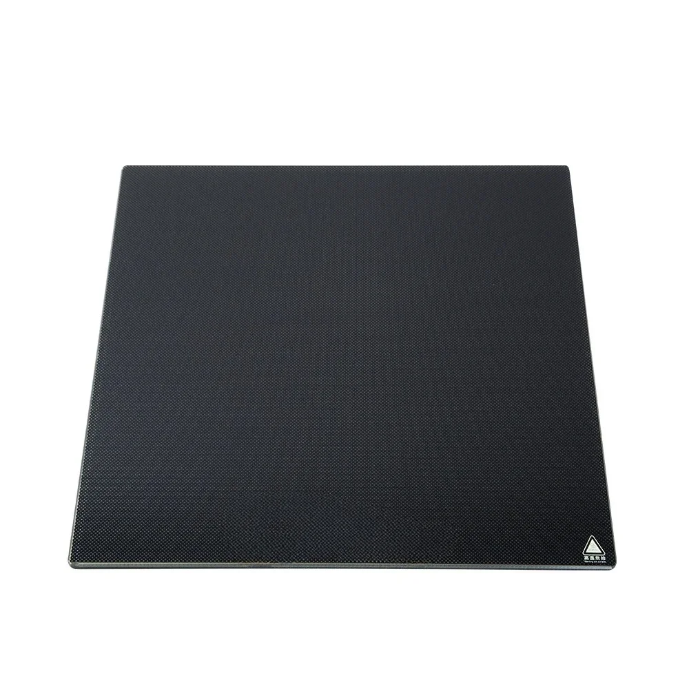 CR-10 V2 Carborundum Glass Platform 310*320*4mm Hotbed Ultrabase Plate For Creatity CR-X CR-10S PRO Ender-3 Max 3D Printer Parts