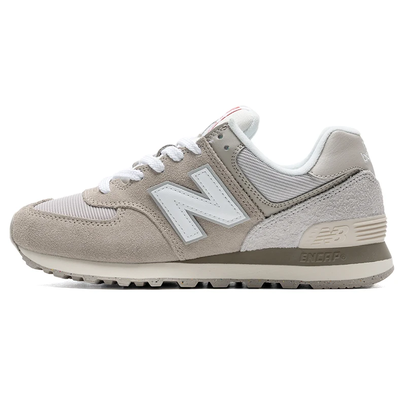 

Newbalance (Newbalance) Men's and Women's Shoes 574 Series Couple Sports Shoes Retro Fashion Breathable Casual Shoes U574Grr-D