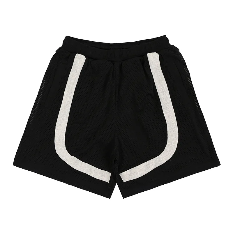 

SUPER WAY Американские спортивные шорты Летние свободные модные шорты