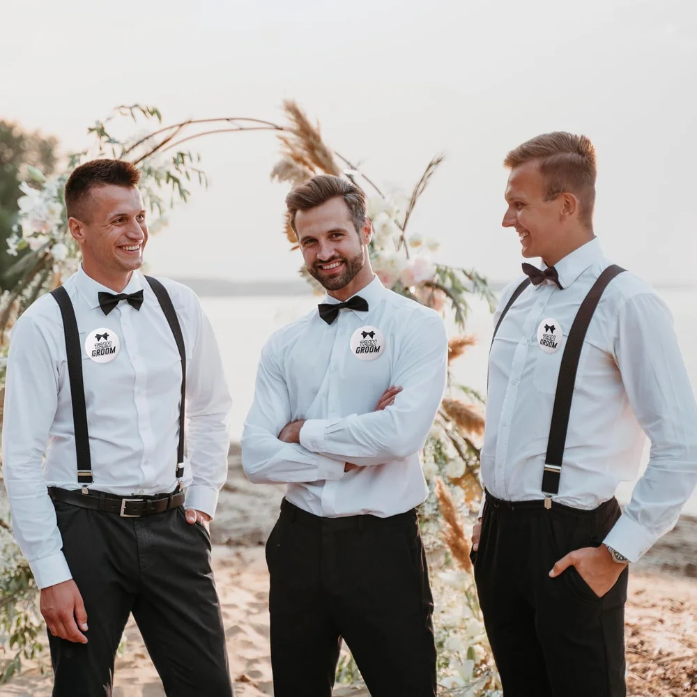 8PCS Team Groom Bachelor Party - Men'S Grooming For Engagement review and price