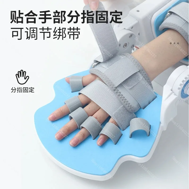 Wrist Joint Rehabilitation Trainer Upper Limb Hemiplegia After Wrist Fracture Hand Therapy Exercise Device