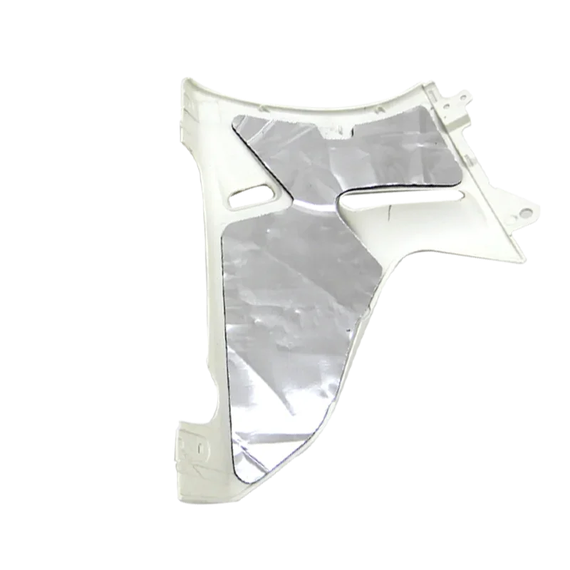 For Kawasaki ZZR400 ZZR-400 ZZR 400 1993-2007 Motorcycle Protective Heat-Insulating Film ABS Fairing Professional Heat Shield