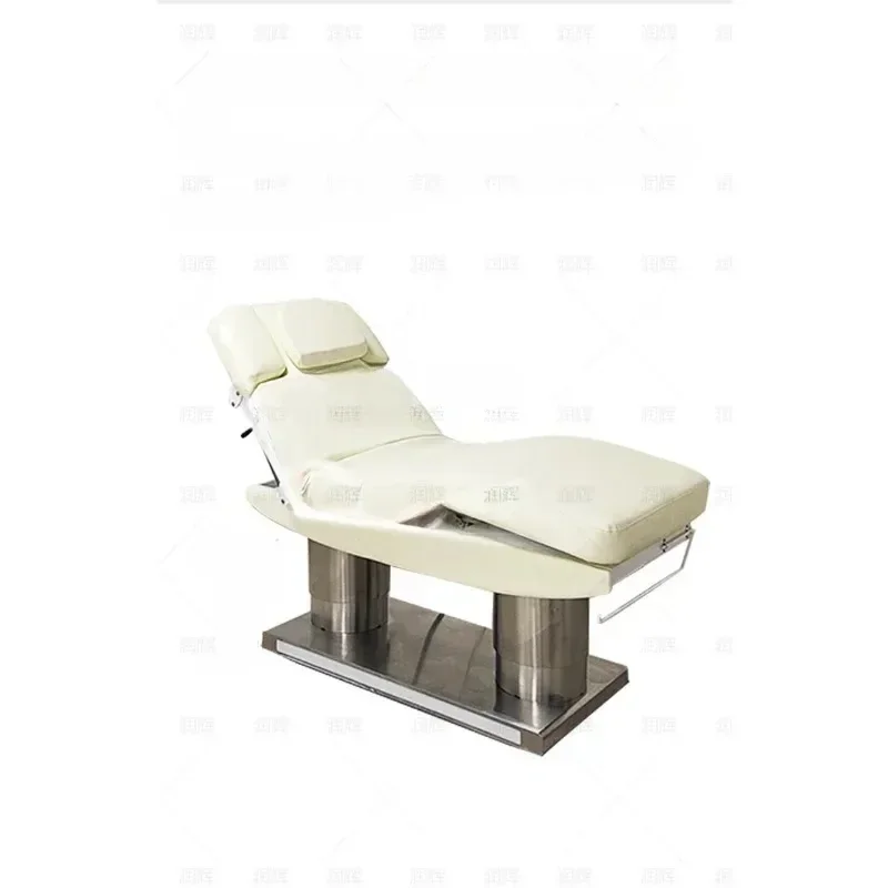 Intelligent Heating Beauty Dedicated Full Electric Beauty Bed Surgery Injection Micro Embroidery Tattoo Massage Couch