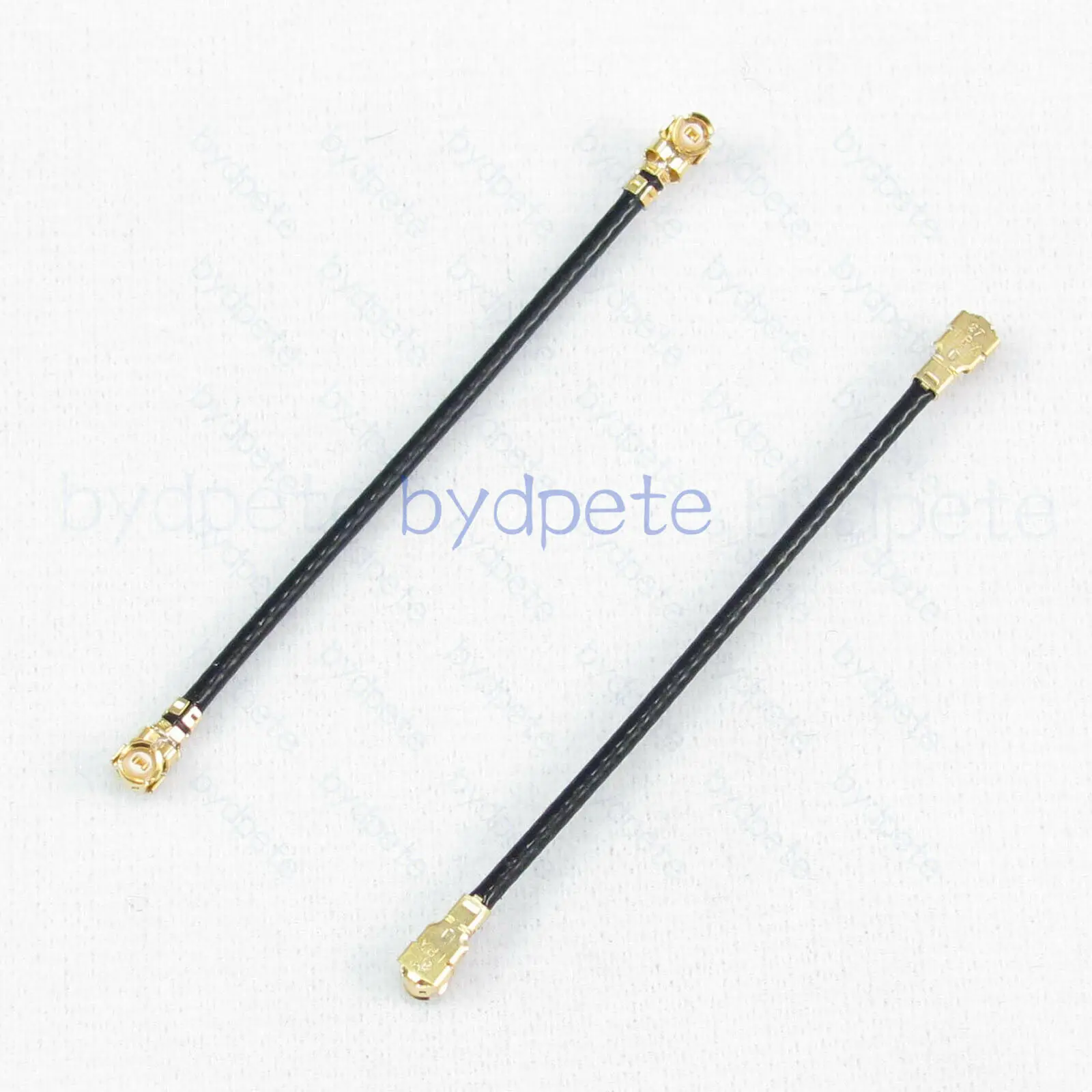 IPX UFL to U.FL Plug Kable RF137 OD 1.37mm Jumper Coaxial Cable 50ohm Coax 50ohms Jumper High Qulity Coaxial Cable Tangerrg