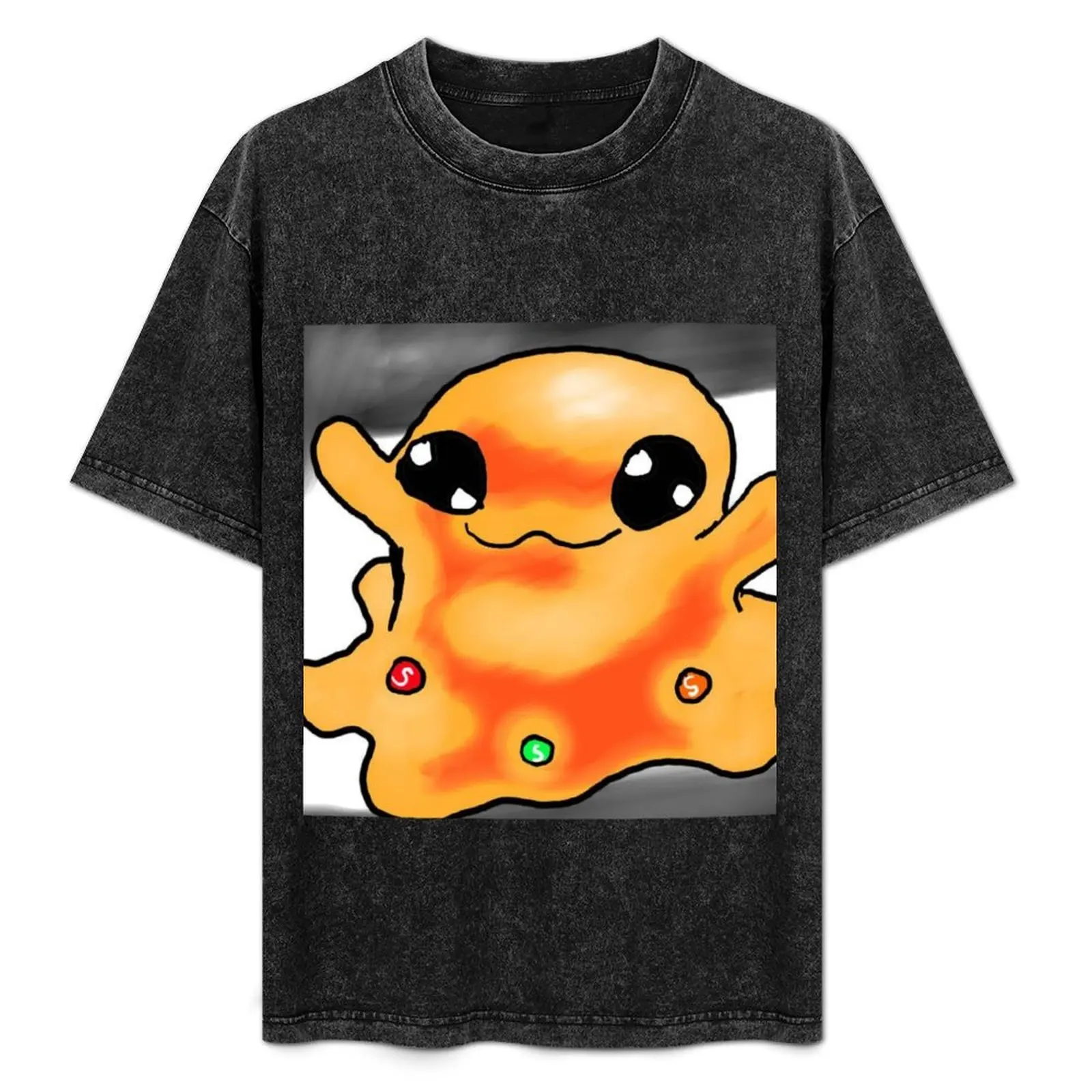 Tickle Monster T-Shirt graphics summer clothes quick-drying t shirts for men graphic