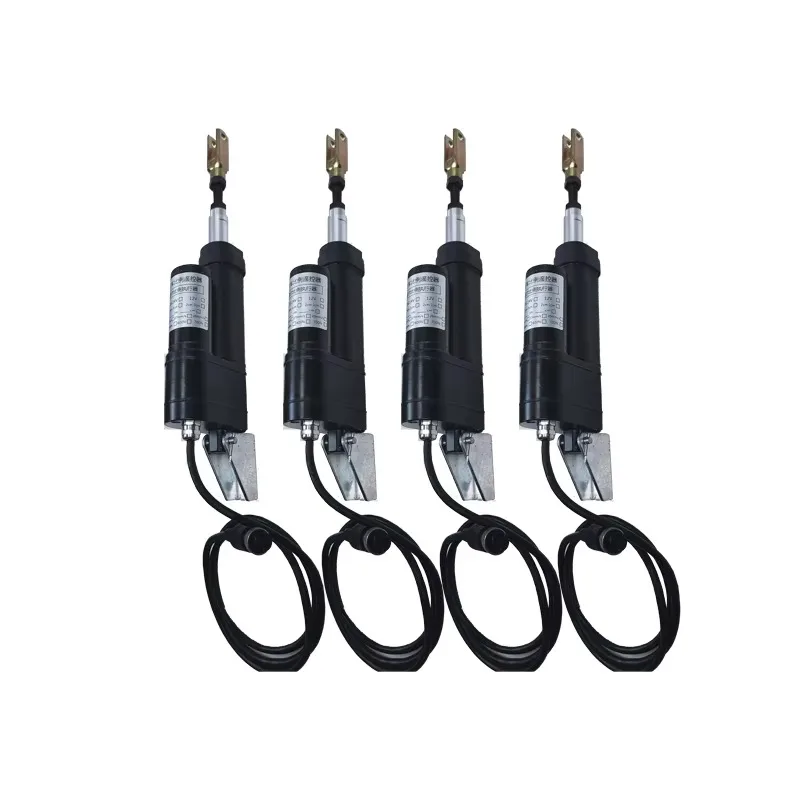 Popular Crane Remote Control 12V/24V AAA Battery 4 Buttons Automatic Waterproof Metal Model 1 Year Warranty