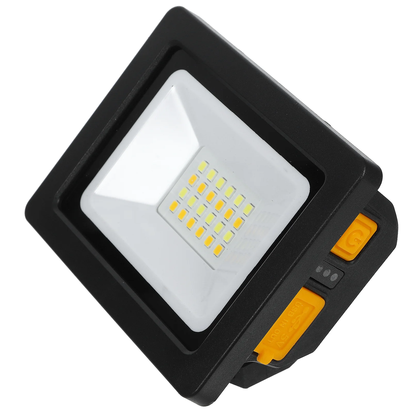 

Outdoor LED Floodlight Portable High Brightness Flood Light Exterior Lighting for Garden Yard Construction