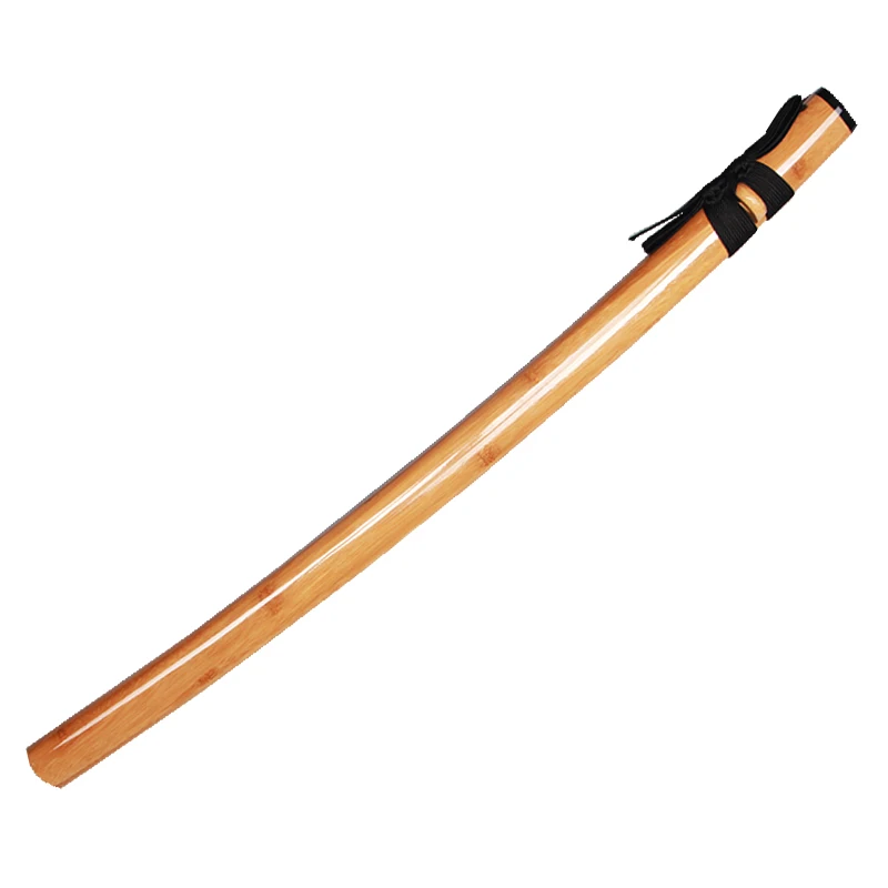 Japanese Samurai Sword Saya, Bamboo Material, Nature Color, Brand New Supply, Katana Saya, 76cm Length