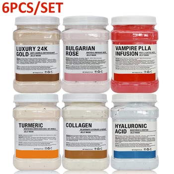 Jelly Facial Mask Powder 8