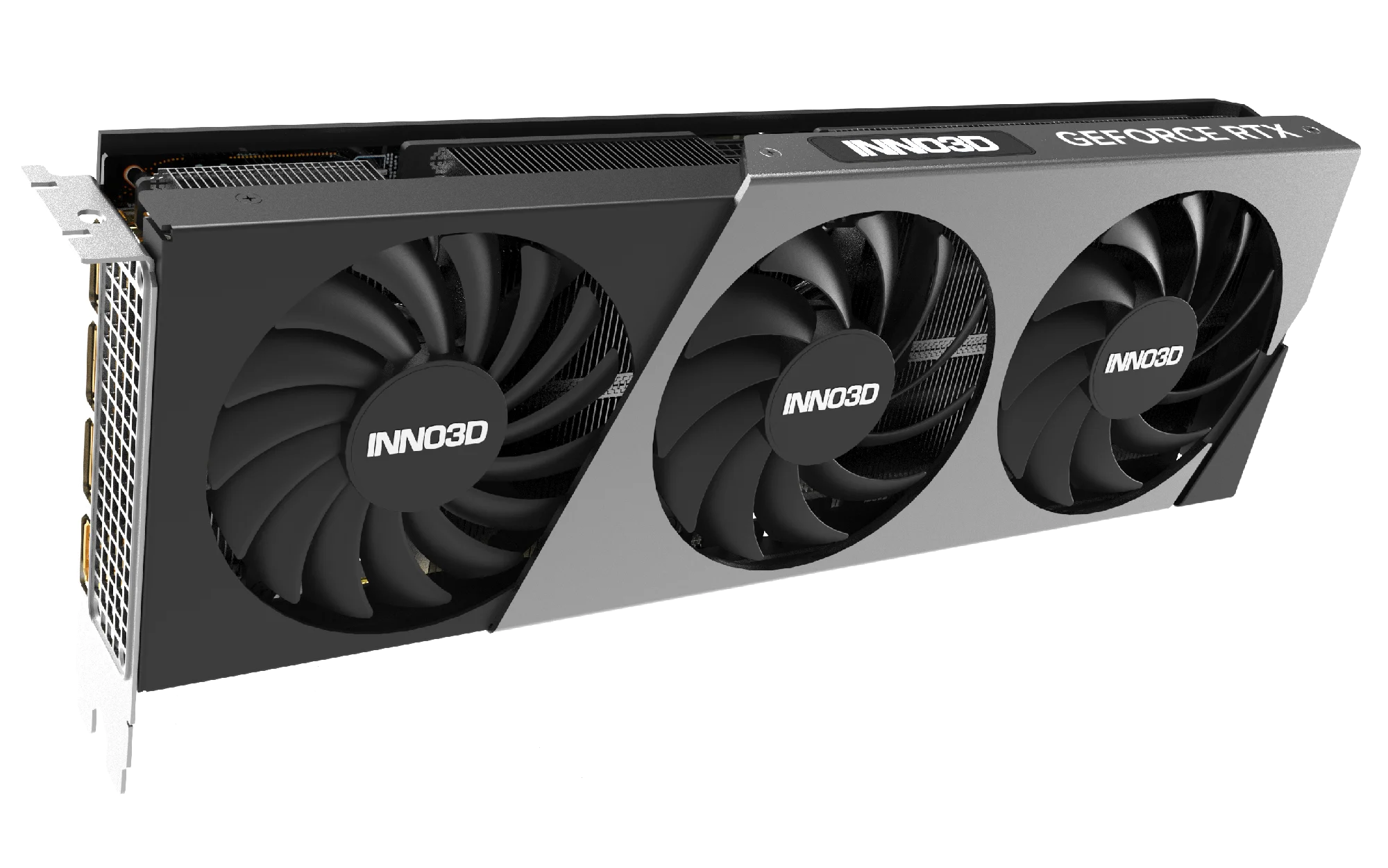 INNO3D GEFORCE RTX 4070 Ti Bery 12G GDDR6X, carte de fouille de jeu, GPU RTX 4070 Ti, nouveau