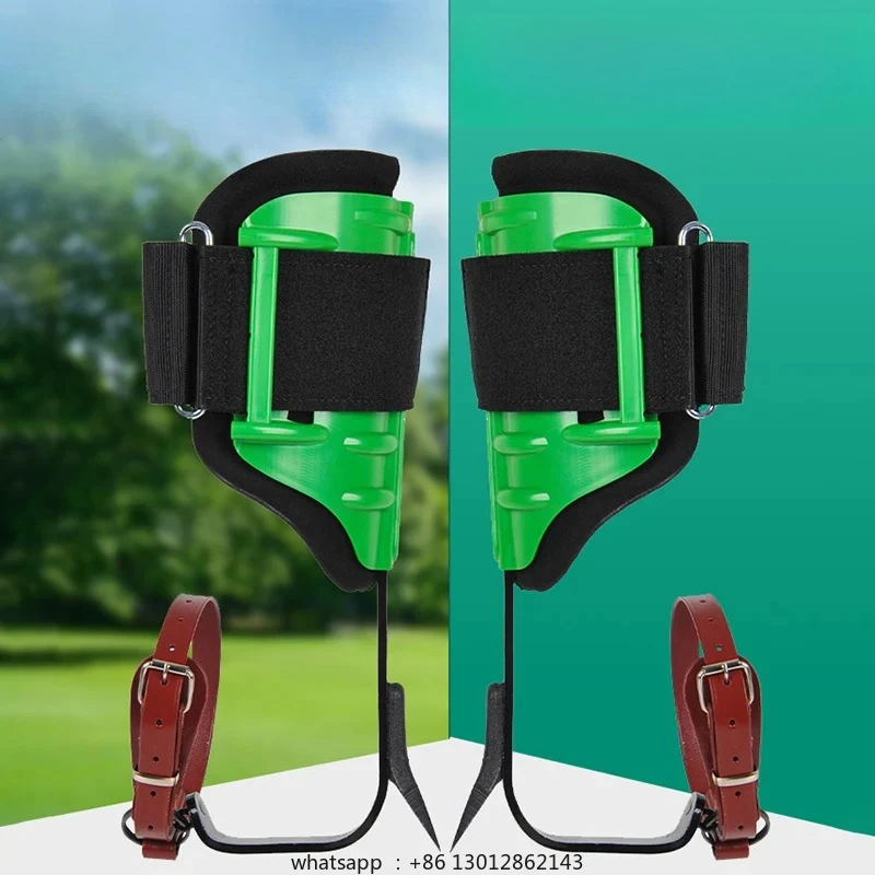 

Upright Reinforce Tree Climbing Tool Portable Gardens Picking Climb Tree Tools Outdoor Climbing Trees Foot Pedals Auxiliary Tool