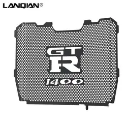 For KAWASAKI GTR1400 CONCOURS GTR 1400 2008-2023 2022 2021 2020 Motorcycle CNC Aluminum Radiator Grille Guard Cover Protector