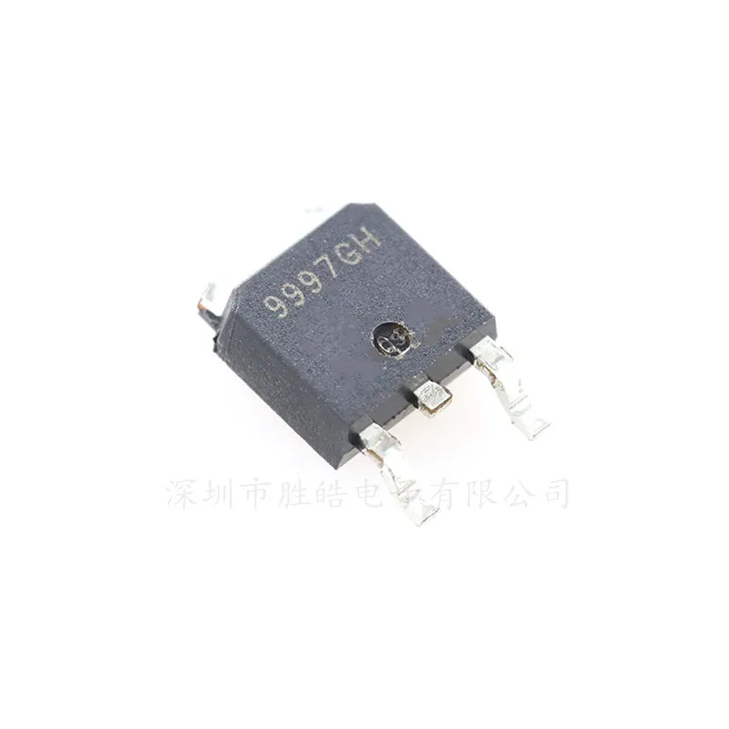 （10Pcs） AP9997GH 9997GH / AP9565BGH Om-252 9565BGH TO252 AP9565 40V 17A / AP18N20GH 18N20GH / AP3310GH 3310GH / AP9915H 9915H