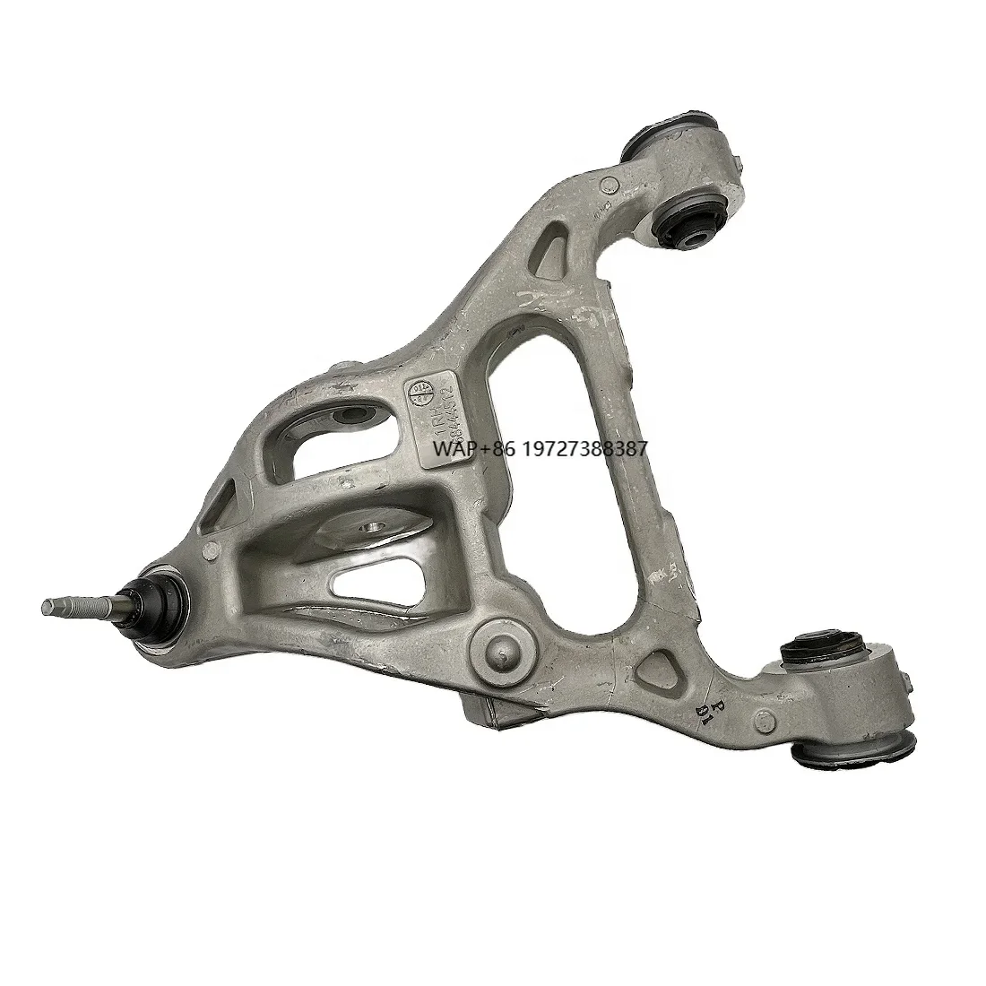 68444512AD New lower right control forearm for 1500 pickup 2021-2025, 6-month warranty