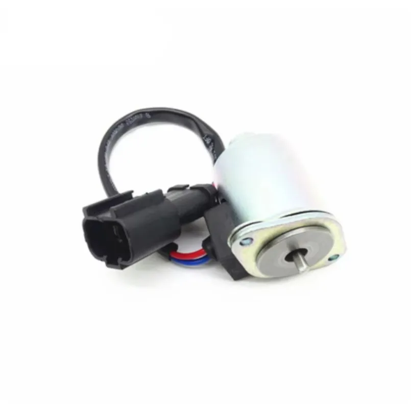 

Аксессуары для экскаваторов, поворотный электромагнитный клапан для Komatsu PC30 PC40 12 В/24 В