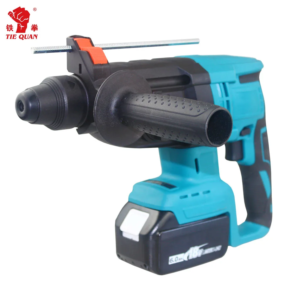 

electric power tools 21V brushless Rotary Hammer Drill with one battery