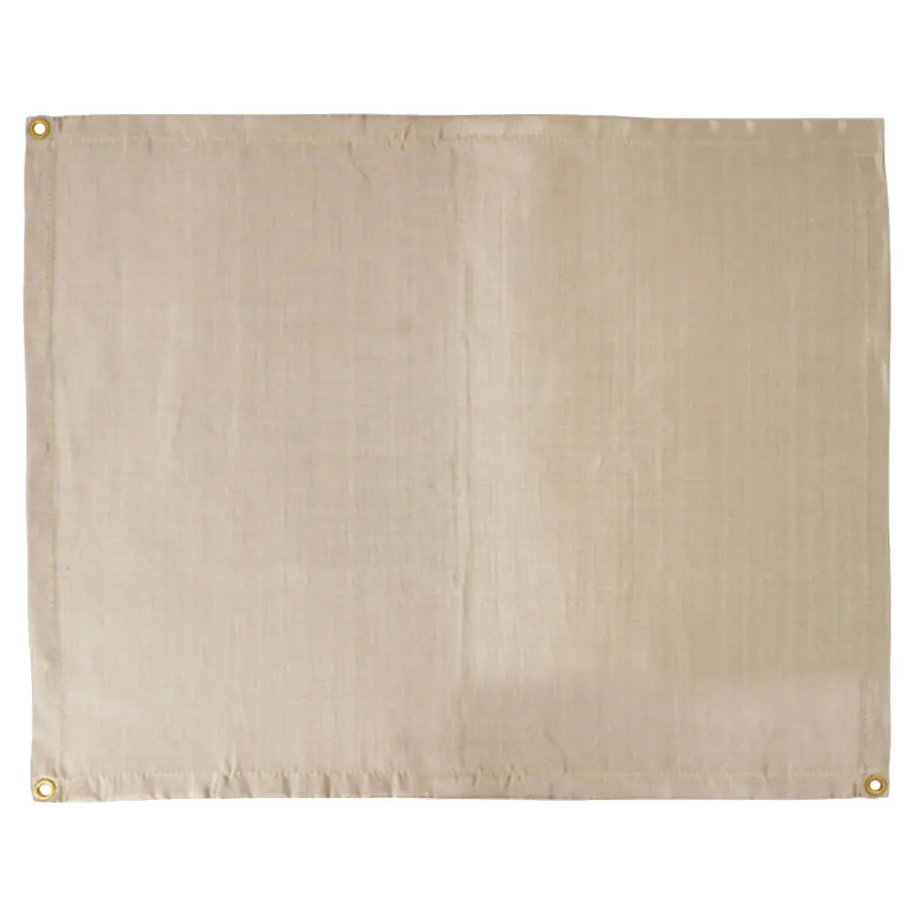 Portable Fireproof Blanket Outdoor Camping Accessory Heat Resistant Fire Retardant Mat for Grill Bbq Fireplace Mat