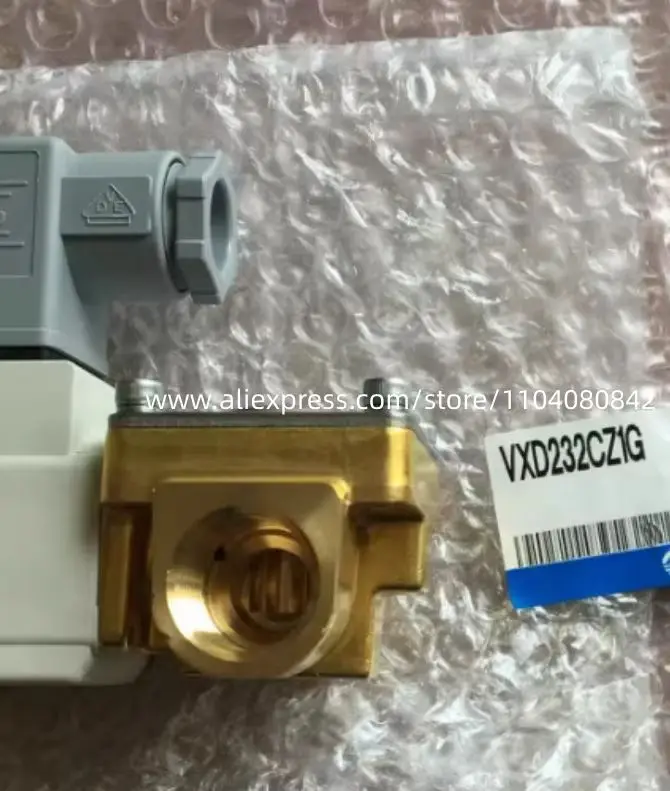 New S+C VXD232CZ1G  valve