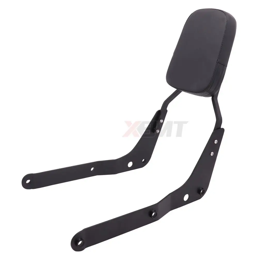 Motorcycle Backrest Sissy Bar For Honda Shadow Aero 750 VT750 VT750C 2004 2005 2006 2007 2008 2009 2010 2011 2012