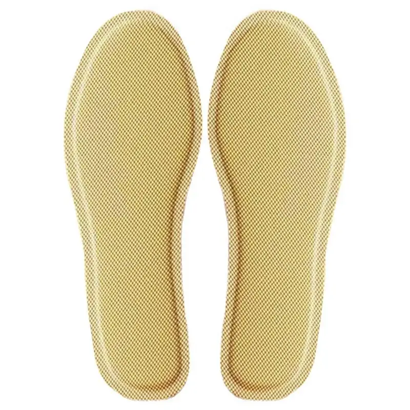 Solette termiche autoriscaldanti scaldapiedi termici e isolanti solette riscaldate per scarpe per climi freddi nessuna ricarica calda e confortevole