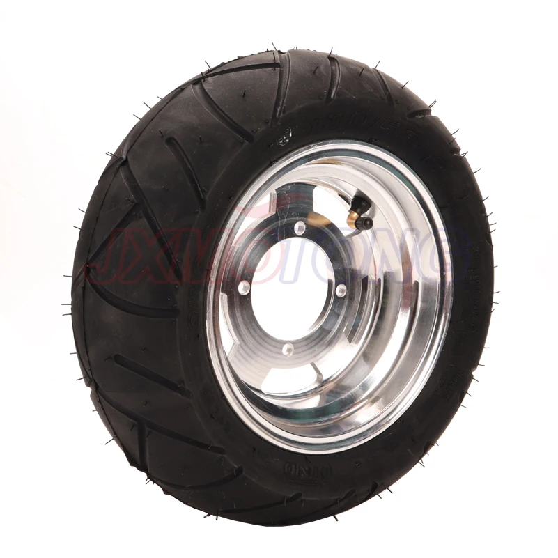 

130/50-8 rear wheel Tubeless Tyres vacuum For Honda Monkey bike Z50 Z50J Buyang Electric Scooter Pocket bike