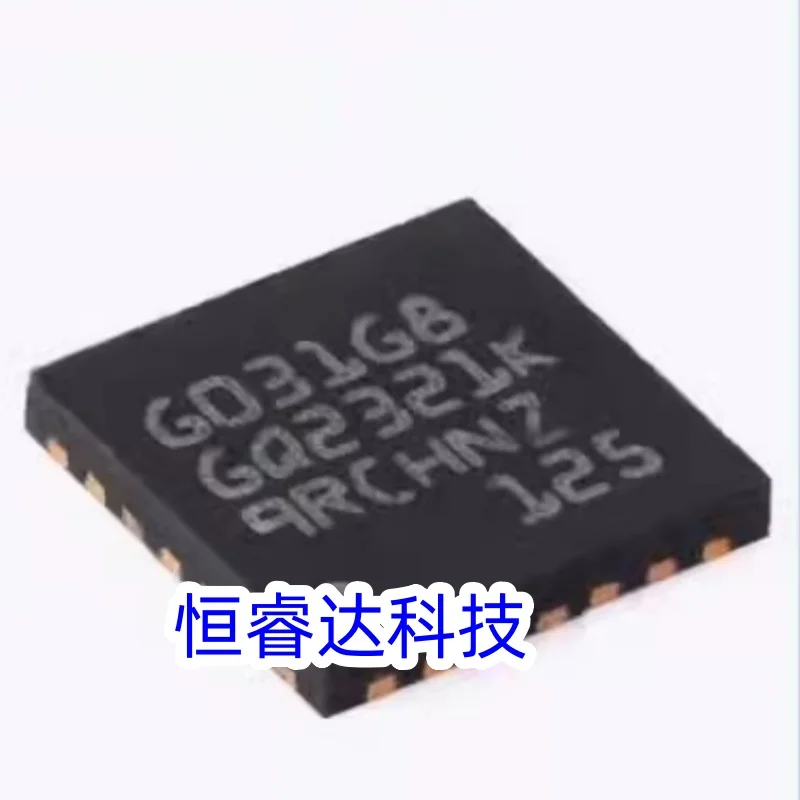 

5 шт. ~ 500 шт./партия STM32G031G8U6 G031G8 UFQFN28 новый оригинальный