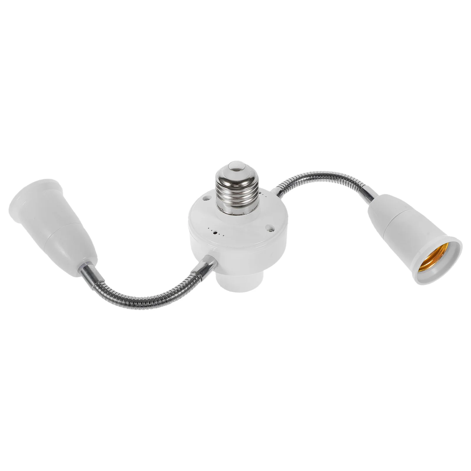 

Light Bulbs Lamp Adapter Socket For LED Extension Adjustable 3800X950X600CM Multi-heads Flexible Splitter