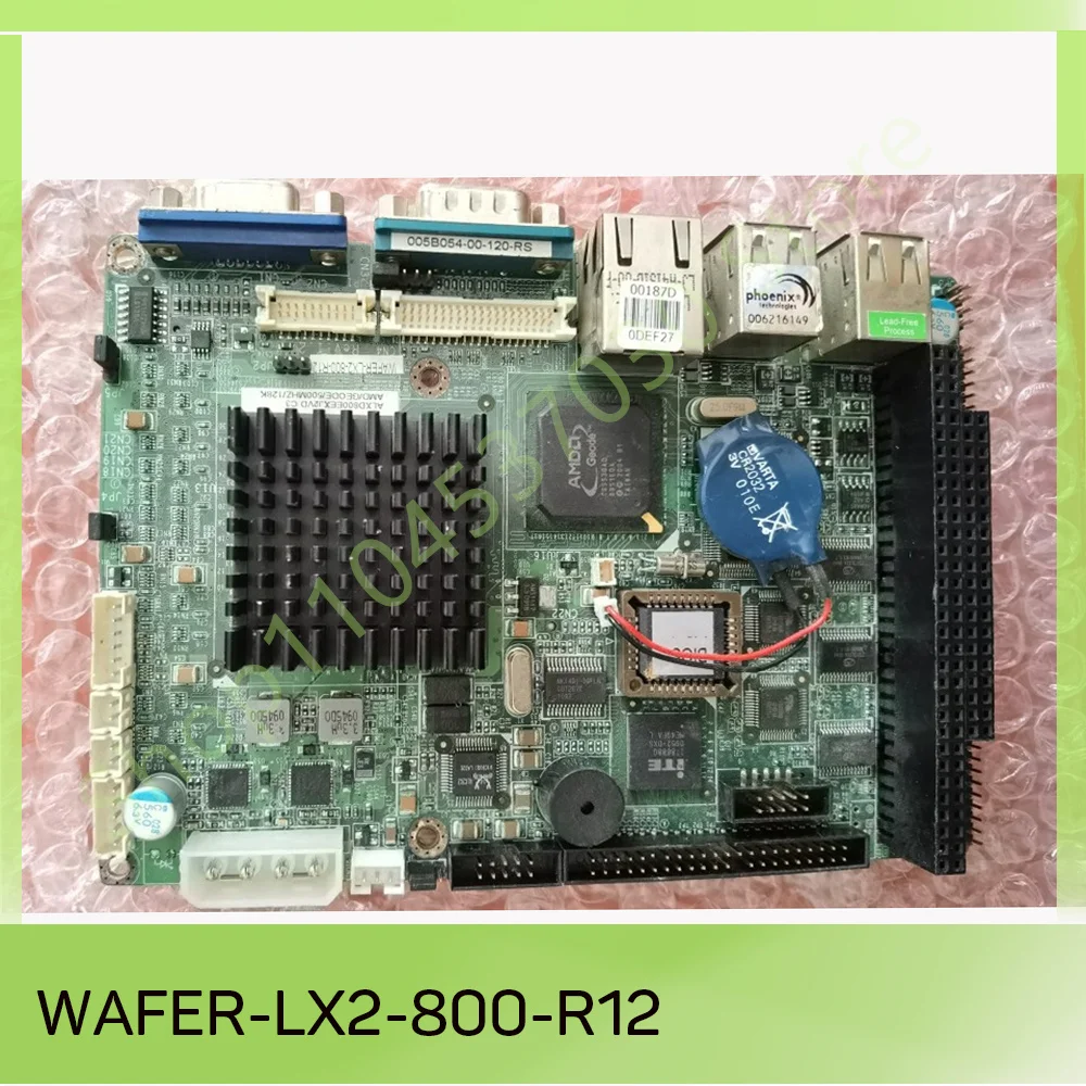 

Материнская плата промышленного компьютера WAFER-LX2-800-R12