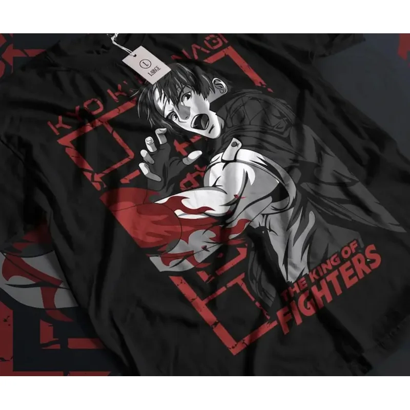 

The KOF2002 Kof 2k2 Character Select Premium Unisex T-shirt.