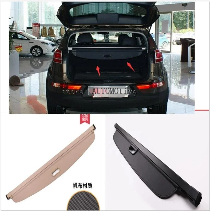 

2011-2017 for Kia Sportage 3 central decoration Former central control of stainless steel decoration sequins for modification