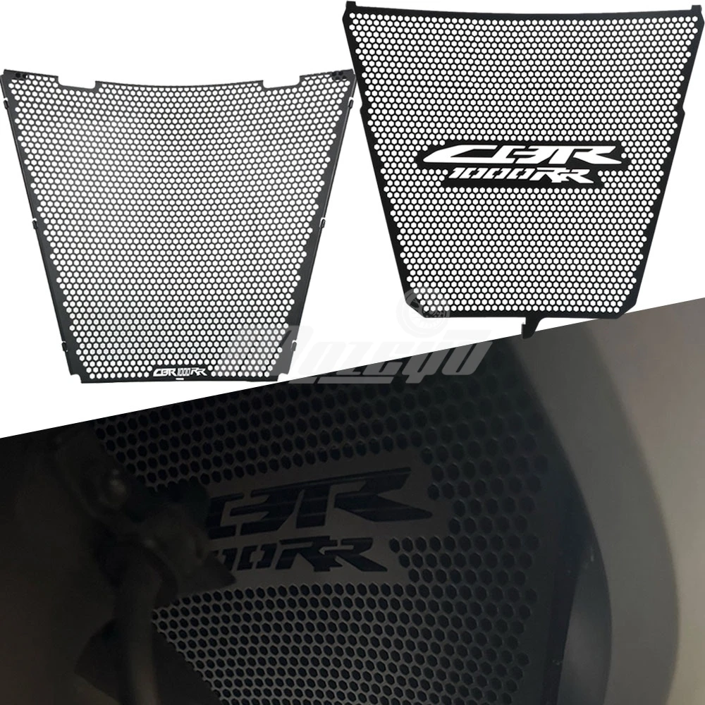 

Oil Cooler Guard Motorcycle Radiator Grille Guard Protector Covers For Honda CBR1000RR CBR 1000 RR SP 2017 2018 2019 Accessories