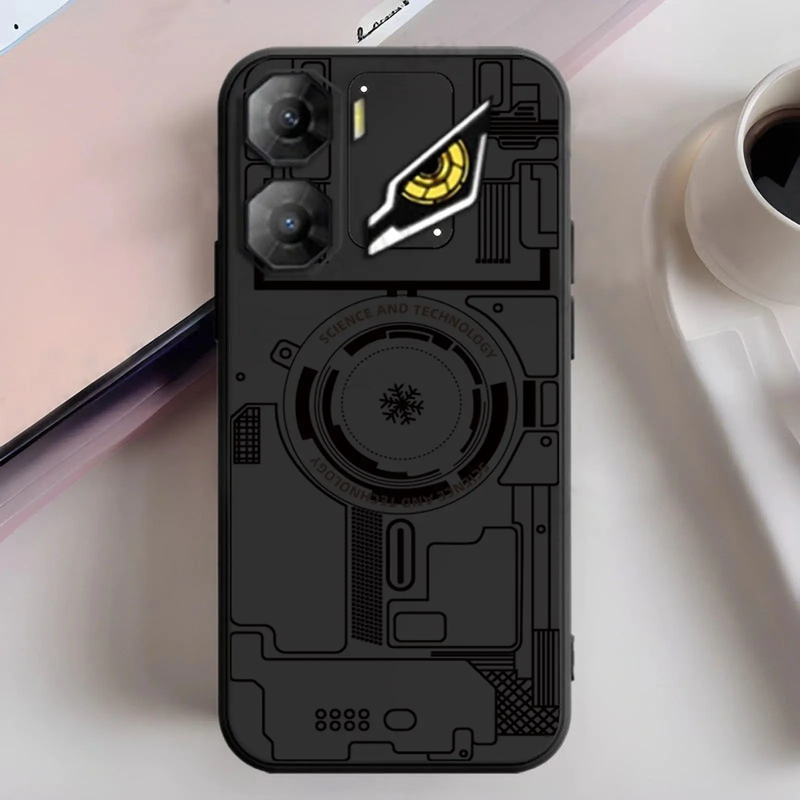 Silicone Casing For…