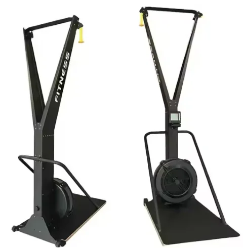 آلة التزلج المقاومة للهواء المشهورة للاستخدام في صالة الألعاب الرياضية معدات الصالة الرياضية التجارية