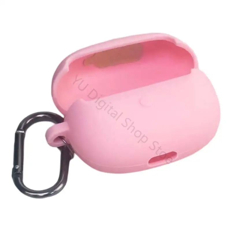 96BA Protective Earbud Sleeve Case Shell with Front Window for Home Storage