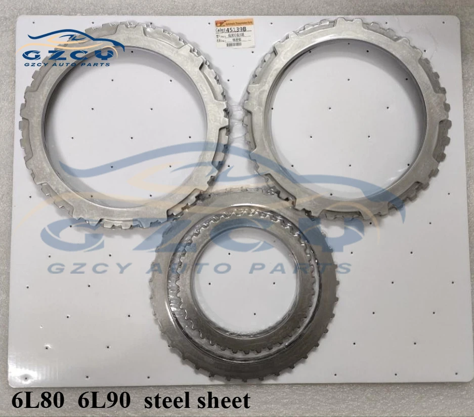 

Новый стальной лист автоматической коробки передач 6L80 6L90, костюм для GM Chevrolet Cadillac Chery