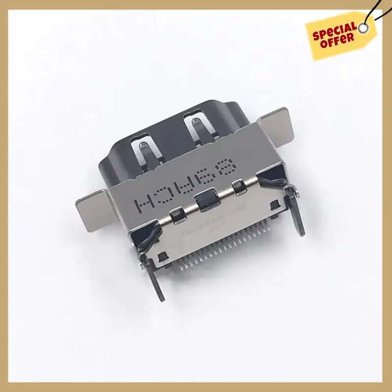 Stable Performance-1PCS For  -Compatible Port Socket Interface Connector Replacement For