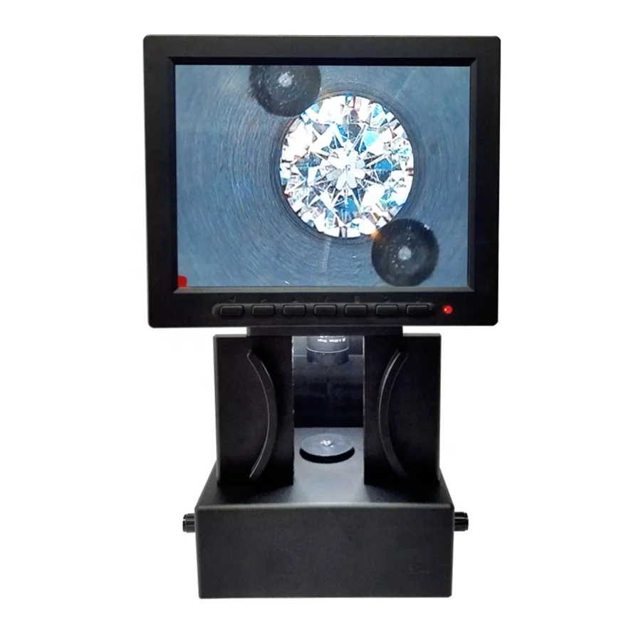 

Jewelry Making Machine Video Fire Color Instrument Diamond Fire Color Observer