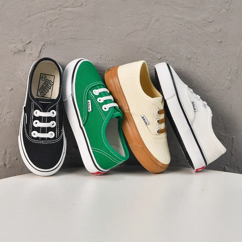 الأطفال الربيع عارضة لينة سوليد حذاء قماش الأطفال النسخة الكورية أحذية الفتيان الفتيات الفيلكرو أحذية القماش الصغيرة بلون #6