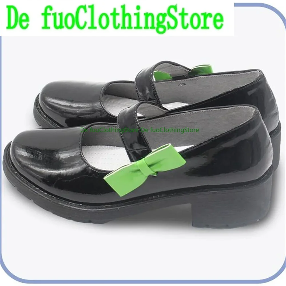 SUNOHARA SHUN الأزرق الأرشيف تأثيري أحذية الأحذية لعبة أنيمي هالوين عيد الميلاد DefuClothing متجر الأحذية