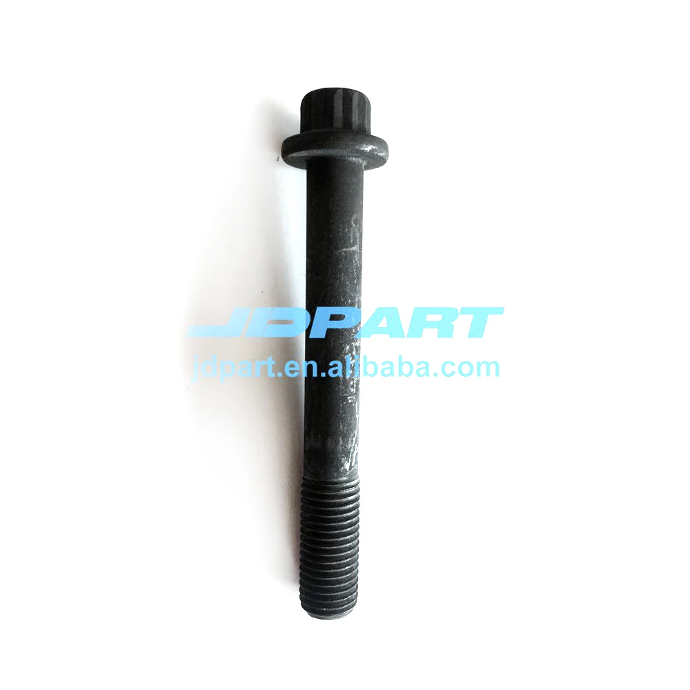 

High Quality 1Pcs 4Le1 Cylinder Head Bolts 8-97036959-1 For Isuzu Engine Parts