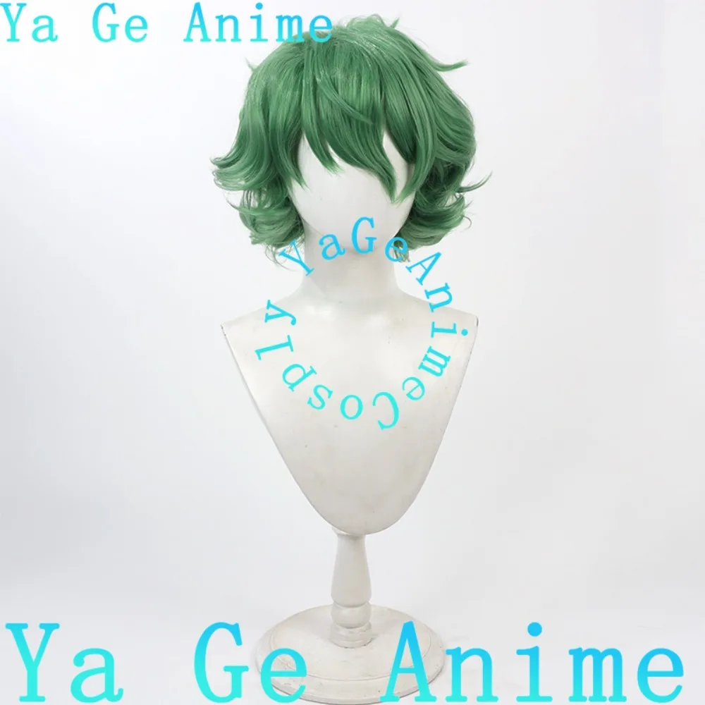 يا جي أنيمي ماجيما شعر مستعار تأثيري أنيمي عرض الواقع لعبة لعب الأدوار شعر مستعار تستخدم لحفلات الرقص أنيمي #2