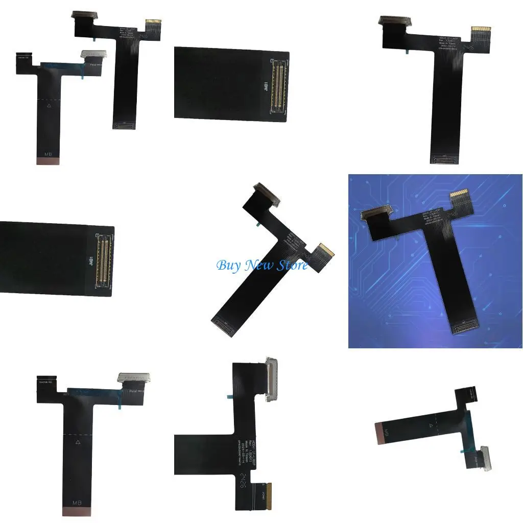 

20CE Professional LCD Cable For X14 P150G002 Models AntiStretch Construction Office