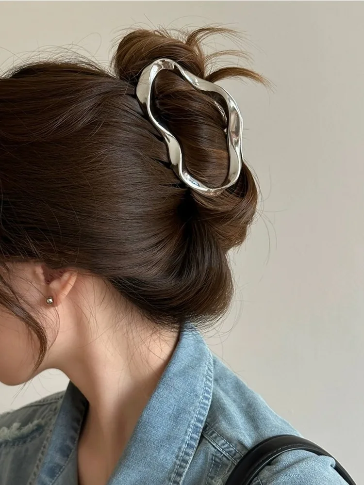 Thumbnail 3 - #4 Metal Hair Clip Sets Price Drop Alerts
