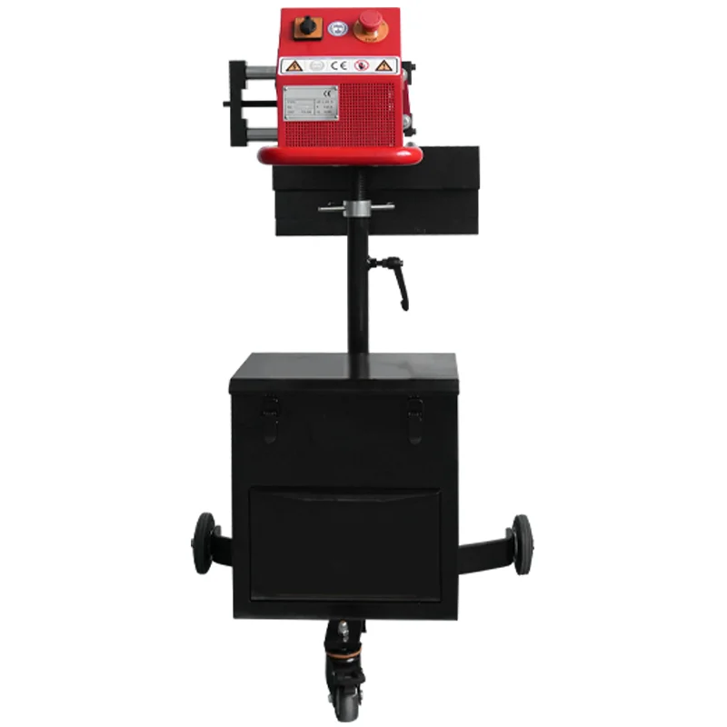 

Automatic Multifunction Car Repair Brake Disc Drum Lathe Grinder Machine Iron Optical Brake Disc Drive Tool