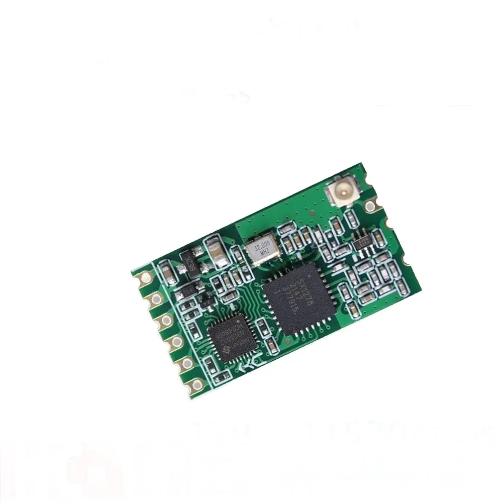 HC 14 Wireless Module 433MHz Long Distance For communication up to 3KM with UART Serial Interface and SX1278 Chip