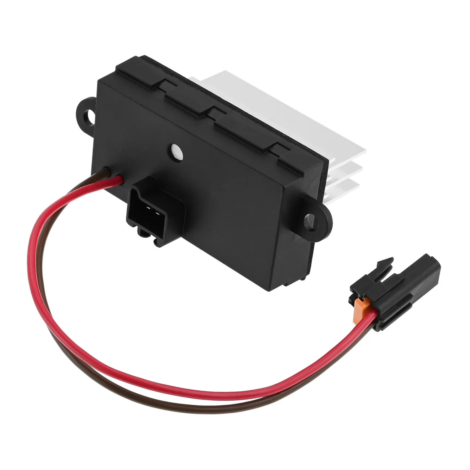 Blower Motor Resistor Heater Fan Control Module Fit for Hummer H2 2003-2007 Replace 19331830 19329838 89023355 93803637 15-80655